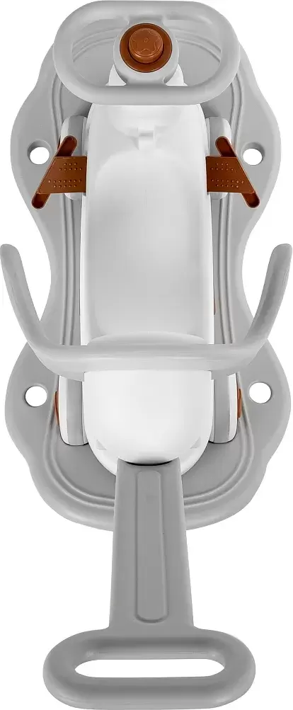 Качалка-каталка Pituso Паровозик / YY-HT01-1 (серый) фото