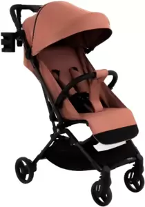 Детская прогулочная коляска Pituso Pera X-33 (Coffee) фото