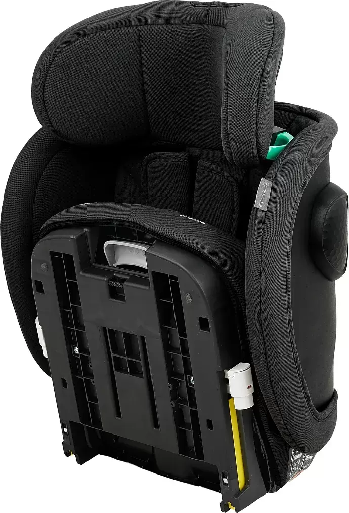 Детское автокресло Pituso Prados Pro IsoFix / P006F Pro-01 (черный) фото
