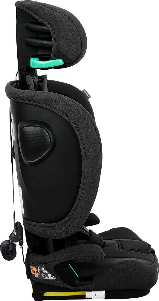 Детское автокресло Pituso Prados Pro IsoFix / P006F Pro-01 (черный) фото