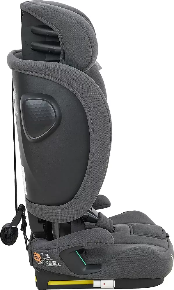 Детское автокресло Pituso Prados Pro IsoFix / P006F Pro-02 (графит) фото