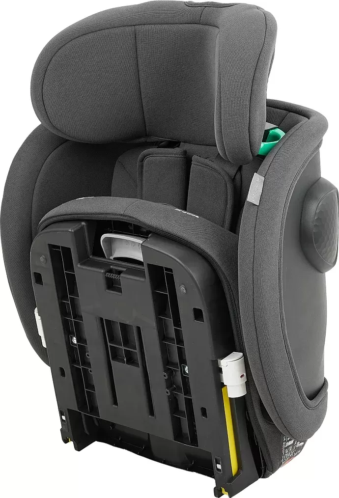 Детское автокресло Pituso Prados Pro IsoFix / P006F Pro-02 (графит) фото