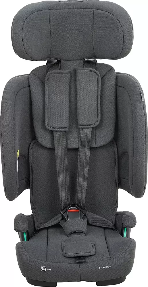 Детское автокресло Pituso Prados Pro IsoFix / P006F Pro-02 (графит) фото