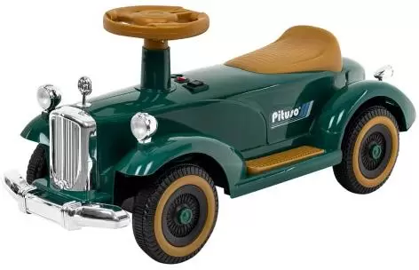 Pituso Ретро (Green/Нефритовый)