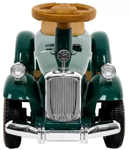 Электроквадроцикл Pituso Ретро (Green/Нефритовый) фото