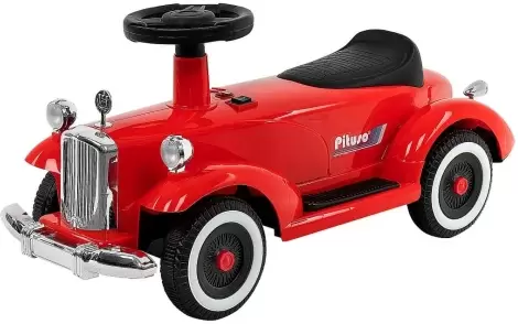 Pituso Ретро (Red/Красный)