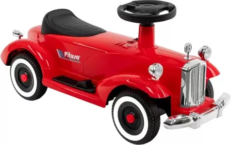 Электроквадроцикл Pituso Ретро (Red/Красный) фото