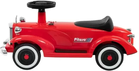 Электроквадроцикл Pituso Ретро (Red/Красный) фото