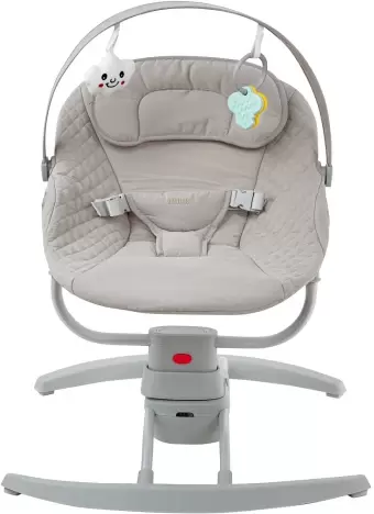 Электрокачели Pituso Rima BY066 (серый) фото