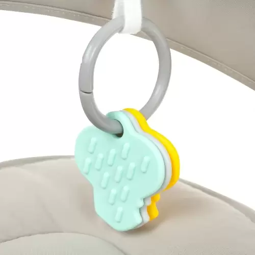 Электрокачели Pituso Rima BY066 (серый) фото