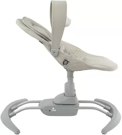 Электрокачели Pituso Rima BY066 (серый) фото