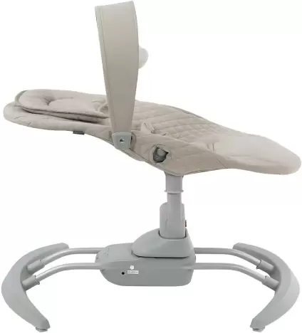 Электрокачели Pituso Rima BY066 (серый) фото