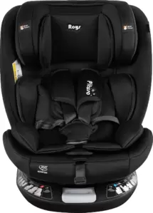 Детское автокресло Pituso Roys+ / G406 (черный/серый) фото