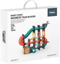 Магнитный конструктор Pituso С шариками HW21005980 (78эл) фото