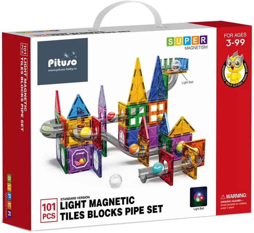 Pituso С шариками HW22106632 (101эл)