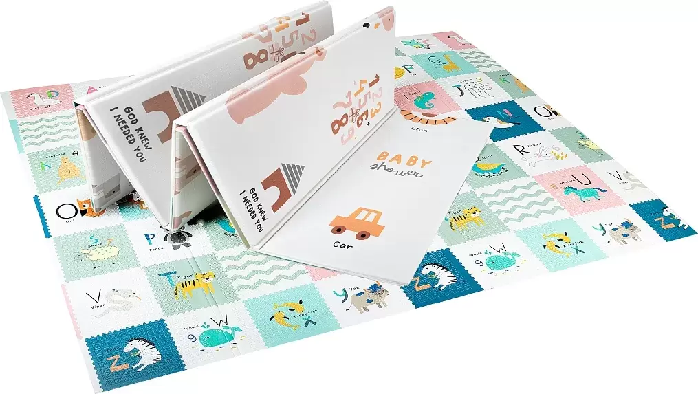 Игровой коврик Pituso Слоники/Мишки / YYM503-1 фото