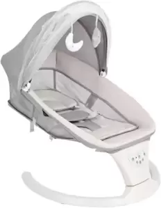 Детский шезлонг Pituso Sol PD-B07-1 (серый) фото