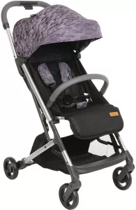 Детская коляска Pituso Style S316B0 (camouflage purple) фото