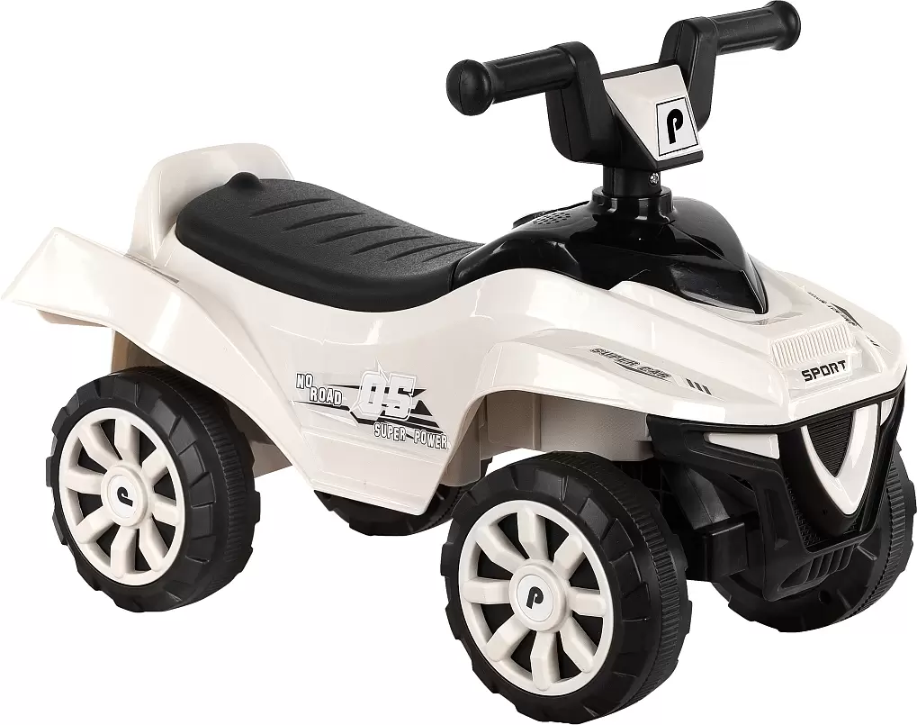 Pituso Super Car 3010628-1P (белый)