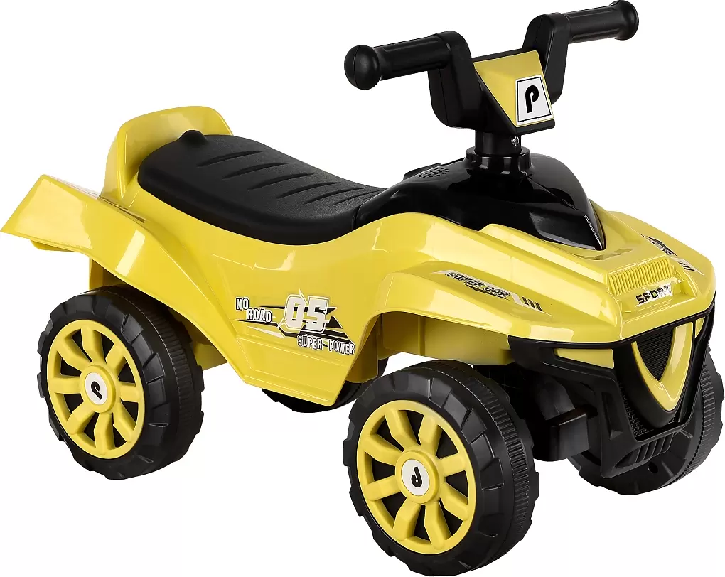 Pituso Super Car 3010628-1P (лимон)