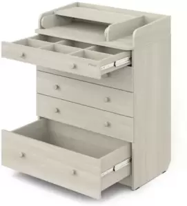 Комод пеленальный PITUSO TORI (шимо светлый)