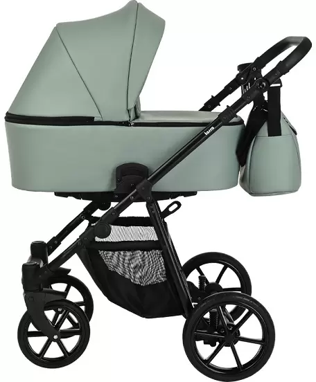 Pituso Tossa 2 в 1 (кожа, sage)