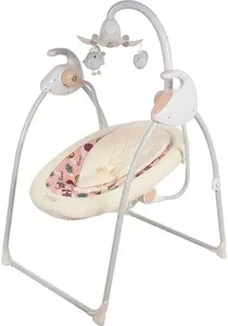Качели для новорожденных Pituso TY-028P (бежевый) фото