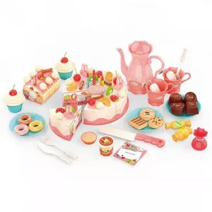 Набор игрушечных продуктов Pituso Вечеринка у Kiki / HWA1377849 фото