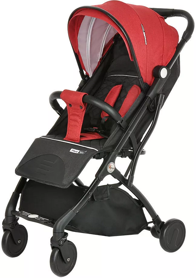 Pituso Voyage (red)