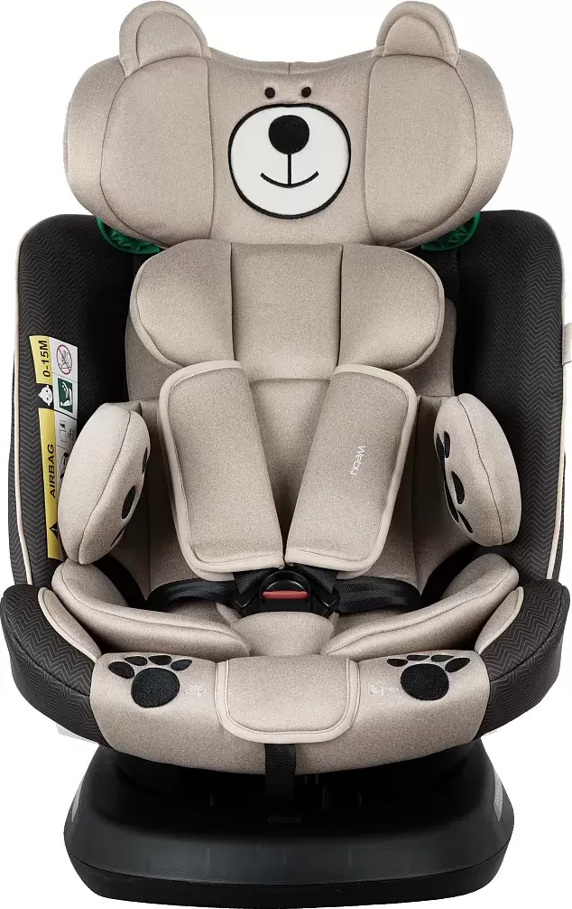 Pituso Weby (бежевый)