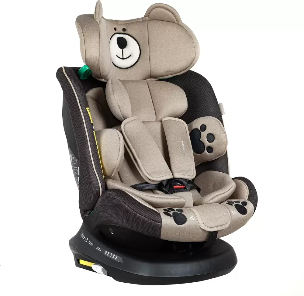Автокресло Pituso Weby (бежевый) фото