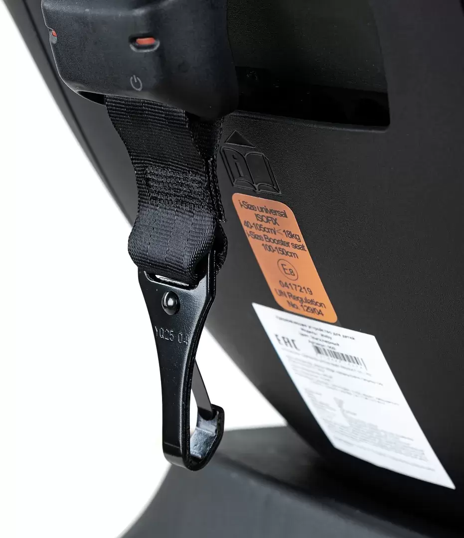 Автокресло Pituso Weby (черный) фото