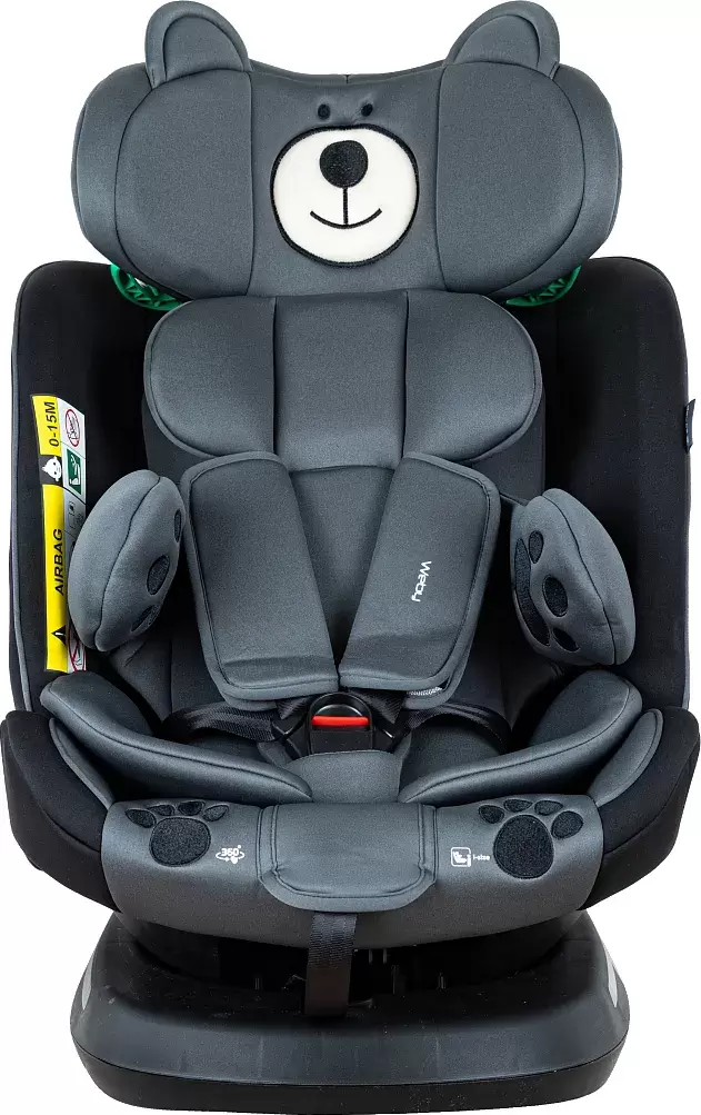 Pituso Weby (серый)