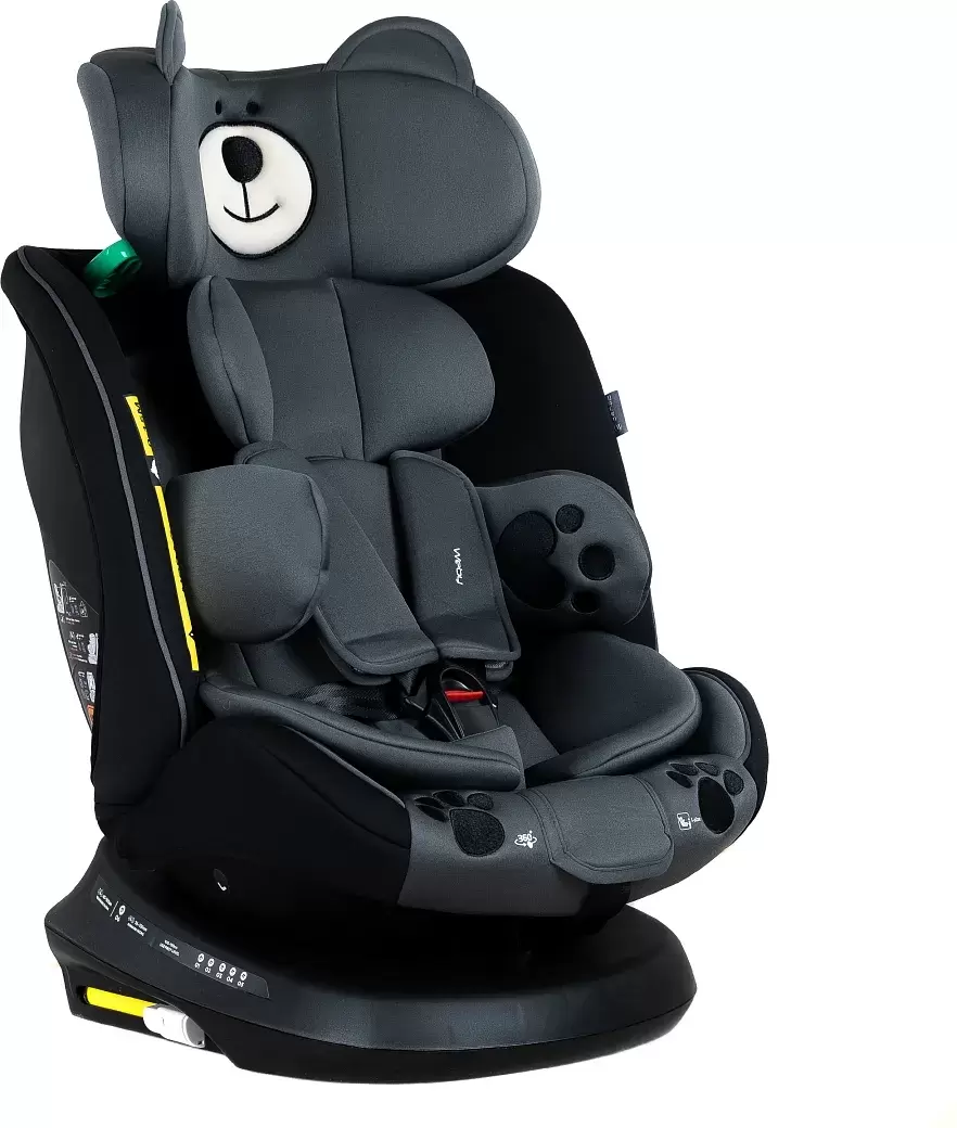 Автокресло Pituso Weby (серый) фото