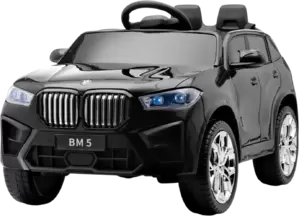 Детский электромобиль PIXI-e BM5 Mid (чёрный) фото