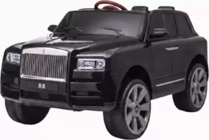 PIXI-e R8 Mid (чёрный)