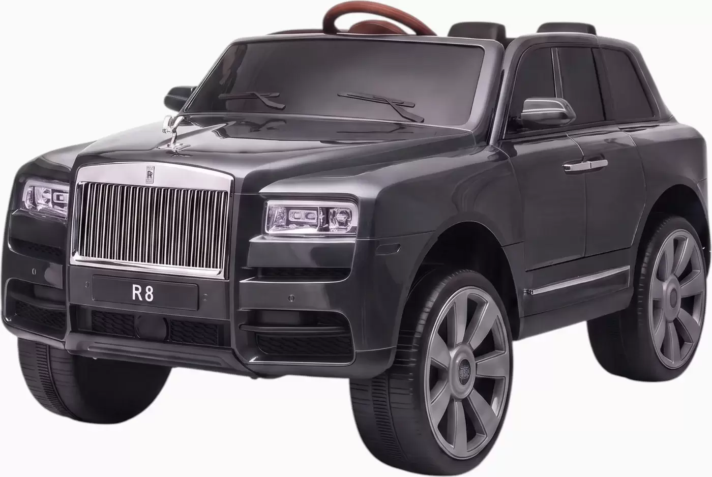 PIXI-e R8 Mid (серый)