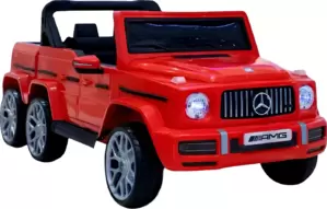 Детский электромобиль PIXI-e V-8G Mid (красный) фото
