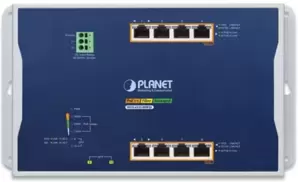 Коммутатор PLANET WGS-4215-8HP2S фото