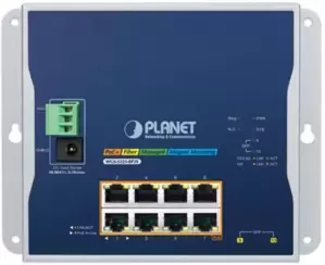 Коммутатор PLANET WGS-5225-8P2S фото