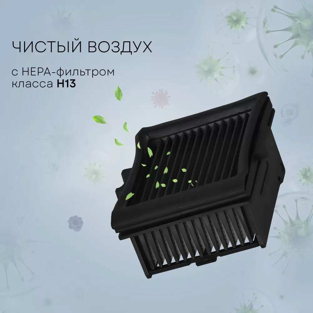 Вертикальный моющий пылесос Planta PL-CW202 фото