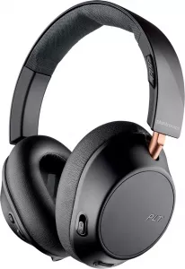 Наушники Plantronics BackBeat GO 810 Black фото