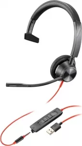 Наушники Plantronics Blackwire 3315 MS USB-A фото