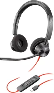 Наушники Plantronics Blackwire 3320 BW3320-M USB-C фото