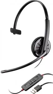 Наушники Plantronics Blackwire C310 фото