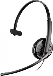 Наушники Plantronics Blackwire C315-M фото