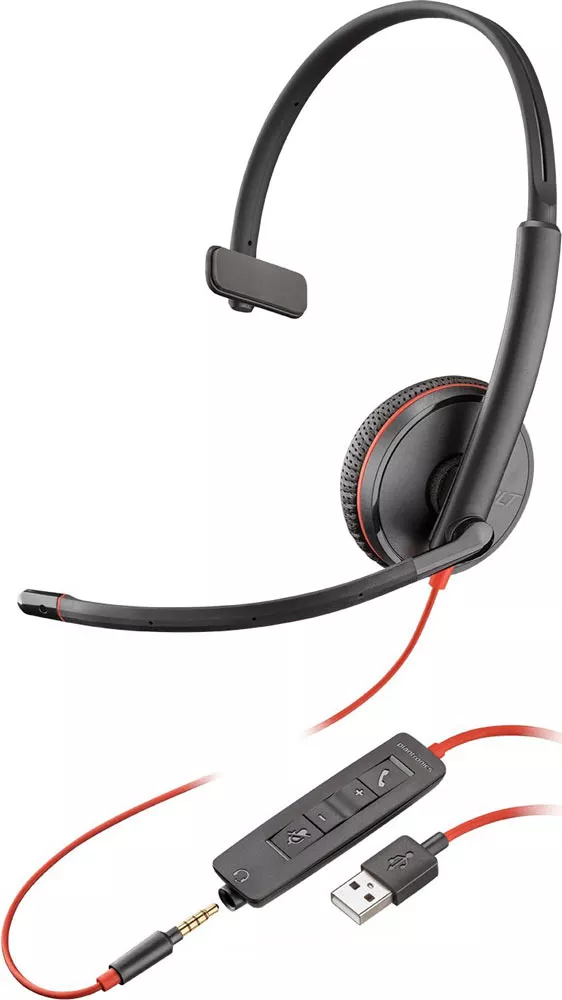 Plantronics Blackwire C3215 USB-A