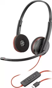 Наушники Plantronics Blackwire C3220 USB-C  фото