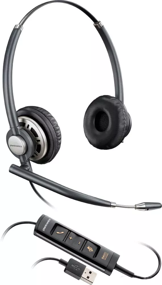 Plantronics EncorePro HW725 USB