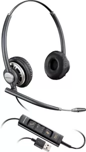 Наушники Plantronics EncorePro HW725 USB фото